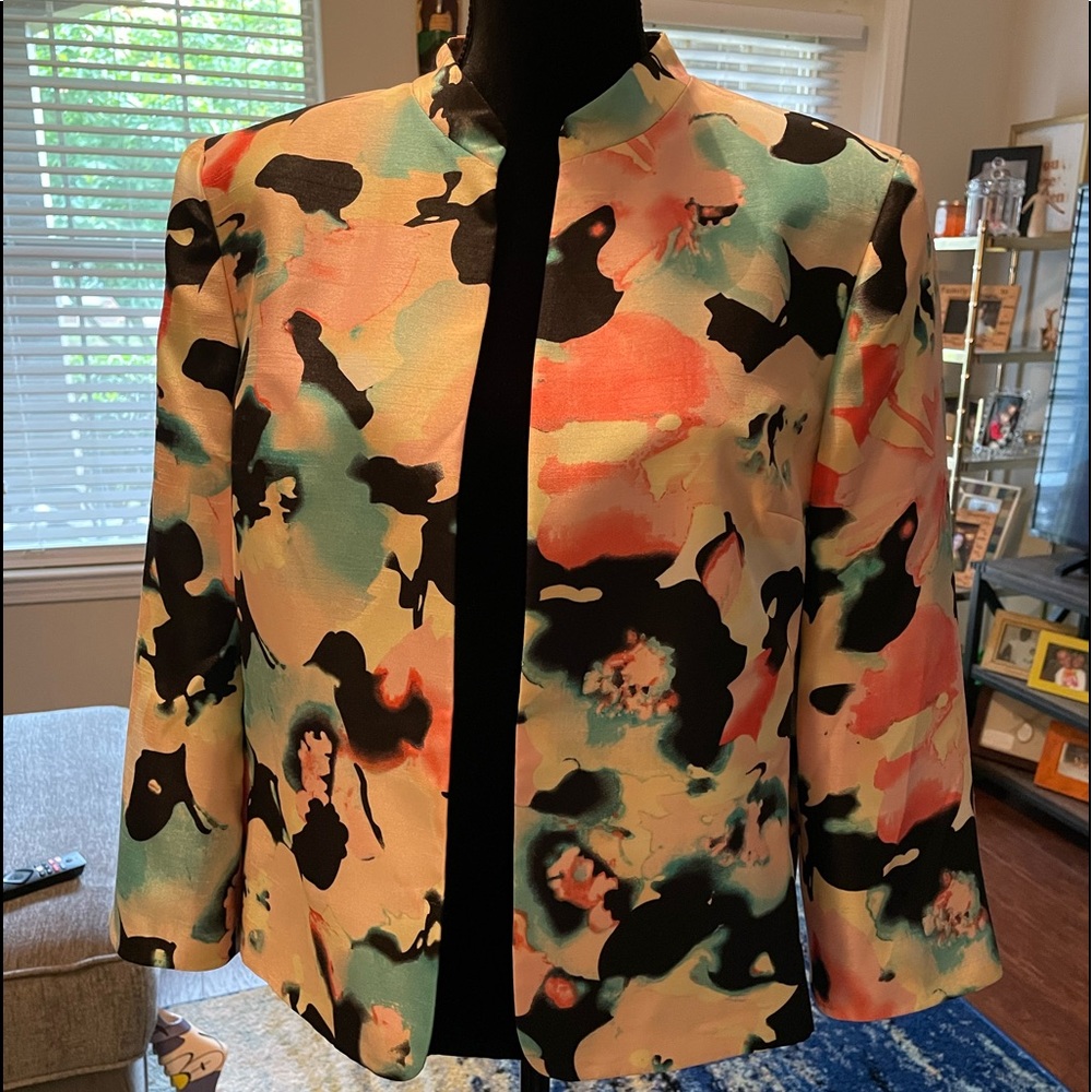 Kasper waist length jacket